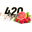 Табак для кальяна 420 Light Грейпфрут малина 40 гр. Фото.